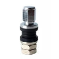 Tubeless Clamp-in Valve TR-48E